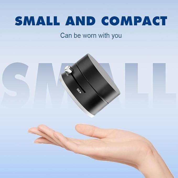 Vacuum Magnetic Suction Phone Holder — Hands‑Free Convenience Anywhere 🚗📱