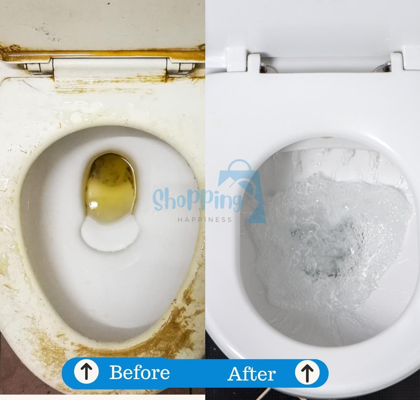 Powerful Toilet Cleaning Agent – 100 g Pack of 2 🧼✨