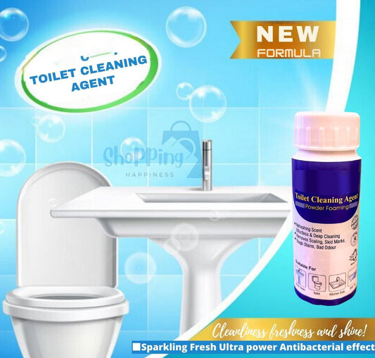 Powerful Toilet Cleaning Agent – 100 g Pack of 2 🧼✨